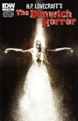 H.P. Lovecraft's The Dunwich Horror [IDW] (2011) 3