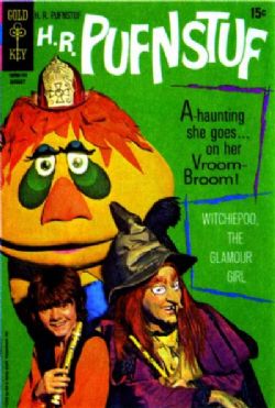 H. R. Pufnstuf (1970) 2