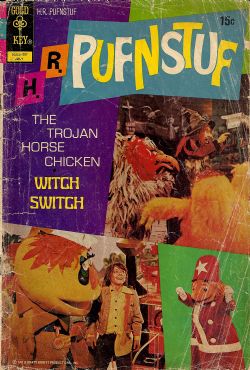 H. R. Pufnstuf (1970) 8 