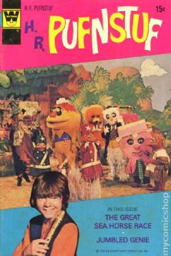 H.R. Pufnstuf [Whitman] (1970) 7