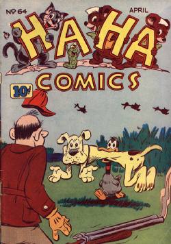Ha Ha Comics [ACG] (1943) 64
