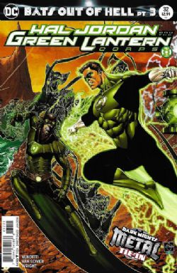 Hal Jordan And The Green Lantern Corps (2016) 32