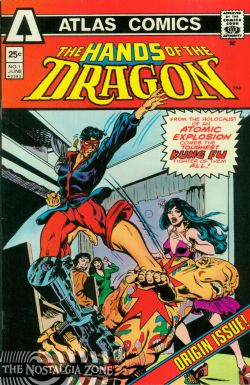 Hands Of The Dragon (1975) 1 