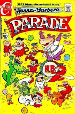 Hanna-Barbera Parade [Charlton] (1971) 1