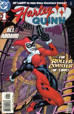 Harley Quinn [DC] (2000) 1