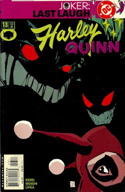 Harley Quinn [DC] (2000) 13