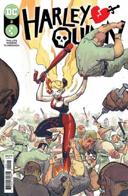 Harley Quinn [DC] (2021) 2