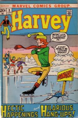 Harvey [Marvel] (1970) 3