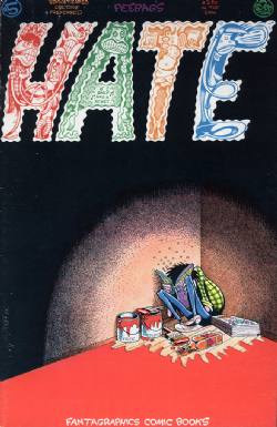 Hate [Fantagraphics] (1990) 5 (1st Print)