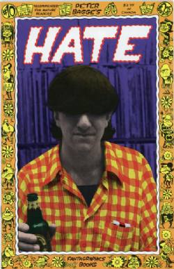 Hate [Fantagraphics] (1990) 10 (1st Print)