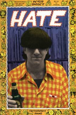 Hate [Fantagraphics] (1990) 10 (Later Print)