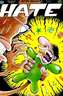 Hate [Fantagraphics] (1990) 13