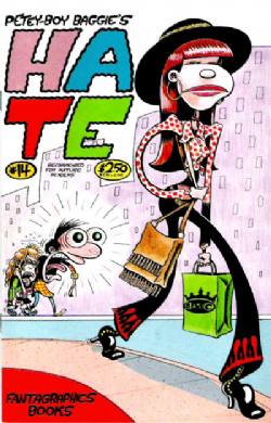 Hate [Fantagraphics] (1990) 14