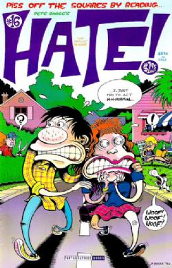 Hate [Fantagraphics] (1990) 16