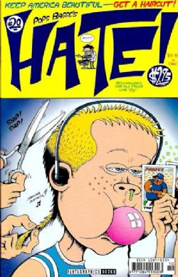 Hate [Fantagraphics] (1990) 20