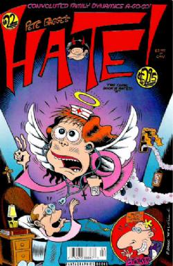 Hate [Fantagraphics] (1990) 22