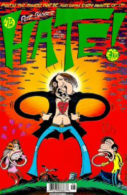 Hate [Fantagraphics] (1990) 23
