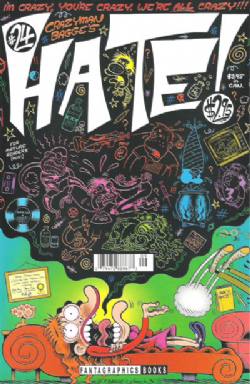 Hate [Fantagraphics] (1990) 24