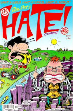Hate [Fantagraphics] (1990) 25