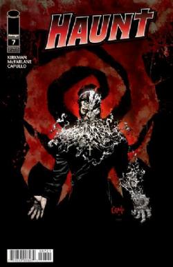 Haunt [Image] (2009) 7 (Variant Cover)