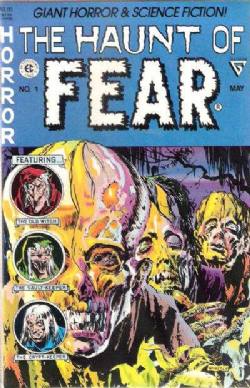 Haunt Of Fear [Gladstone] (1991) 1 (Mini-Series)