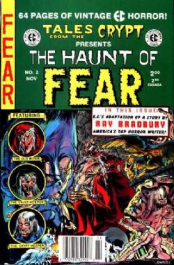 Haunt Of Fear [Russ Cochran] (1991) 2 (Tales From The Crypt Presents)