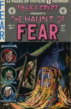 Haunt Of Fear [Russ Cochran] (1991) 5 (Tales From The Crypt Presents)