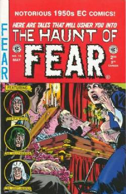 Haunt Of Fear [Russ Cochran] (1992) 15