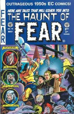 Haunt Of Fear [Russ Cochran] (1992) 19