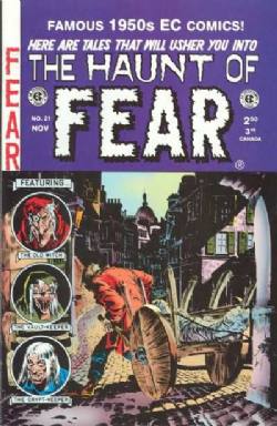 Haunt Of Fear [Russ Cochran] (1992) 21