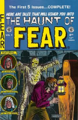 Haunt Of Fear Annual [Russ Cochran] (1994) 1