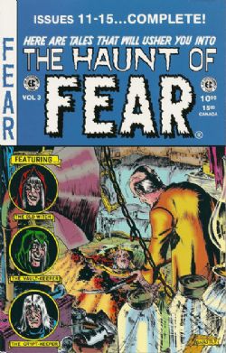 Haunt Of Fear Annual [Russ Cochran] (1994) 3