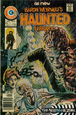 Haunted [Charlton] (1971) 27