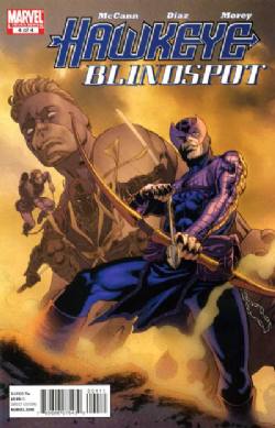 Hawkeye: Blindspot [Marvel] (2011) 4