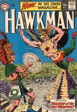 Hawkman [DC] (1964) 1