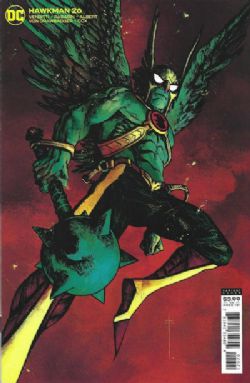 Hawkman [DC] (2018) 26 (Variant Cover)