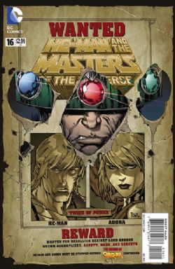 He-Man And The Masters Of The Universe [DC] (2013) 16