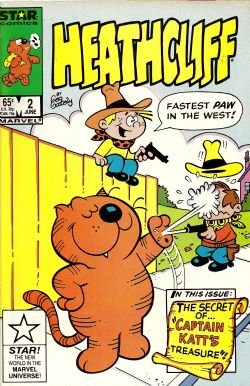 Heathcliff [Star] (1985) 2