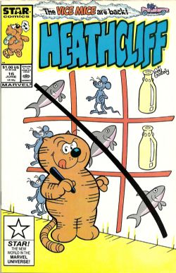 Heathcliff (1985) 16 