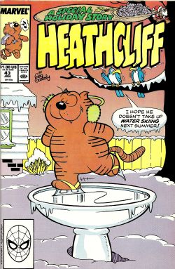Heathcliff (1985) 43 
