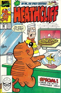 Heathcliff (1985) 46 