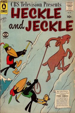 Heckle And Jeckle [St. John / Pines] (1952) 30