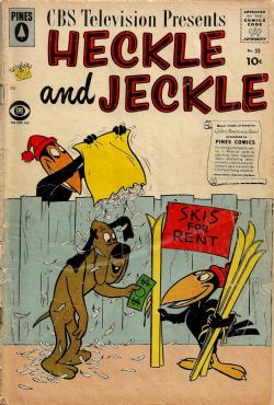 Heckle And Jeckle [St. John / Pines] (1952) 33