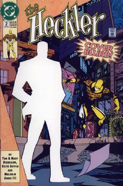 The Heckler [DC] (1992) 2