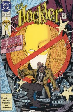 The Heckler [DC] (1992) 5