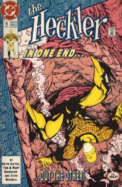 The Heckler [DC] (1992) 6