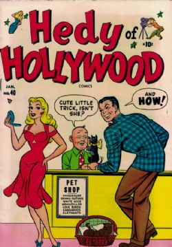Hedy Of Hollywood [Atlas] (1947) 40