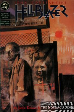 Hellblazer (1st Series) (1988) 3