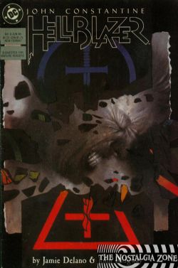 Hellblazer (1988) 6