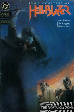 Hellblazer (1st Series) (1988) 9